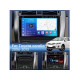 Android head unit FORS.auto FS 4 PRO for Toyota Corolla (4+64Gb, 9") 2006-2013