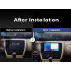 Android head unit FORS.auto FS 4 MAX Qled for Volkswagen Passat B5/B6 (4+32Gb, 9", black) 2004-2010