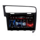 Android head unit FORS.auto FS 6 MAX for Volkswagen Golf 7 (6+128Gb, 10") 2013-2017