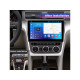 Android head unit FORS.auto FS 4 MAX Qled for Volkswagen Passat (4+32Gb, 10") 2012-2014