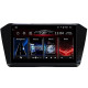 Android head unit FORS.auto FS 4 PRO for Volkswagen Passat B8 (4+64Gb, 10") 2014-2019