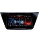 Android head unit FORS.auto FS 4 PRO for Volkswagen Touran (4+64Gb, 10") 2015-2017