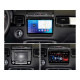 Android head unit FORS.auto FS 4 MAX Qled for Volkswagen Touareg (4+32Gb, 9") 2011-2017