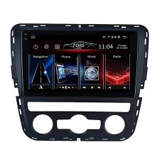 Sterownik multimedialny FORS.auto FS 4 MAX QLED dla Volkswagen Passat (4+32GB, 9