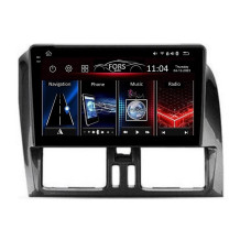 Android head unit FORS.auto FS 4 MAX for Volvo XC60 (4+32Gb, 9") 2013-2017