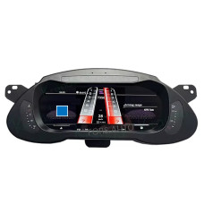 Dashboard FORS.auto for Audi A4/S4 2013-2016