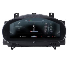 Dashboard FORS.auto for Jaguar XJL 2016-2019