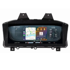 Dashboard FORS.auto for Land Rover Discovery 5 2017-2020