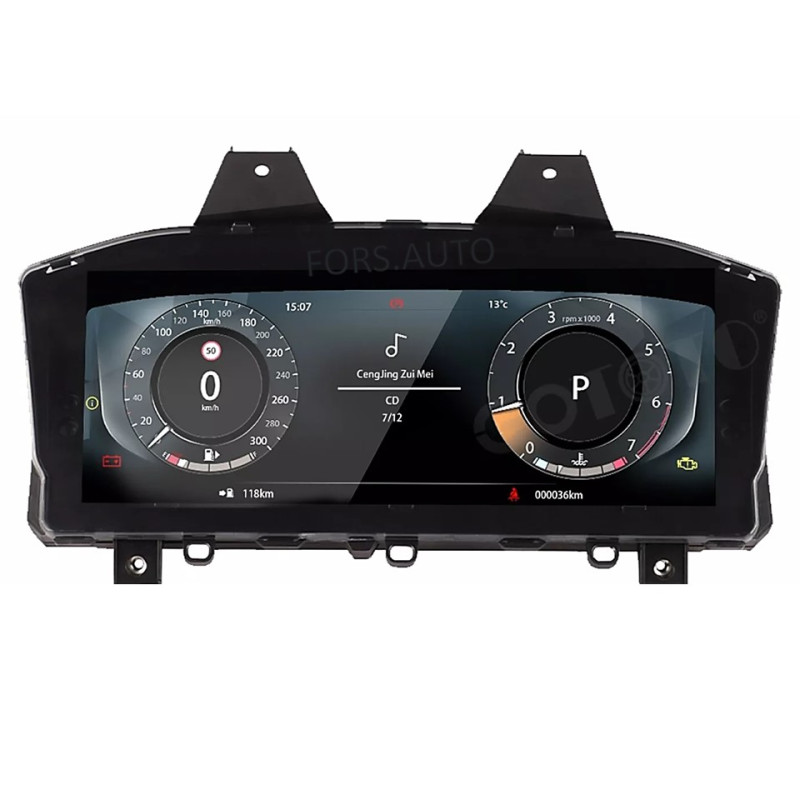 Dashboard FORS.auto for Land Rover/Range Rover Vogue L405 2014-2017