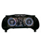 Dashboard FORS.auto for Lexus RX 2016-2019