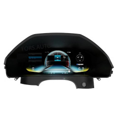 Dashboard FORS.auto for Mercedes Benz E Class W212 NTG 4.0 2010-2013