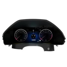 Dashboard FORS.auto for Mercedes Benz E Class W212 NTG 4.5 2014-2015