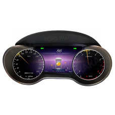 Dashboard FORS.auto for Mercedes Benz ML/GL 2005-2010