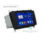 Android head unit Abyss Audio for Mercedes C-Class W203 2000-2004
