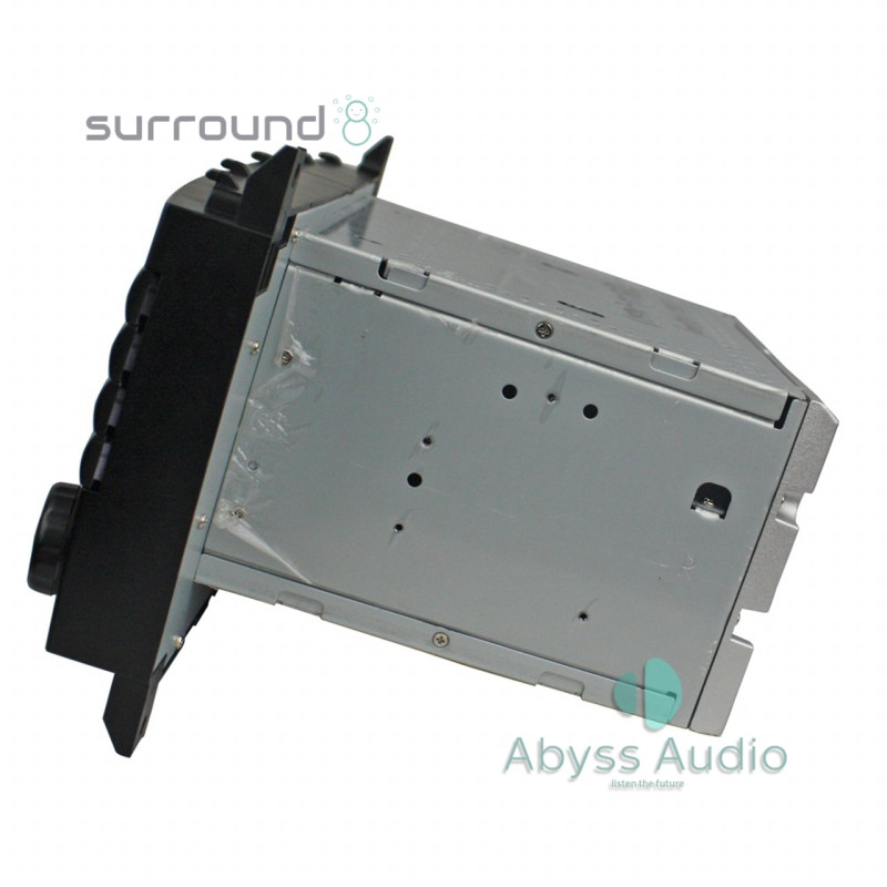 Android head unit Abyss Audio for Mercedes C-Class W203 2004-2007