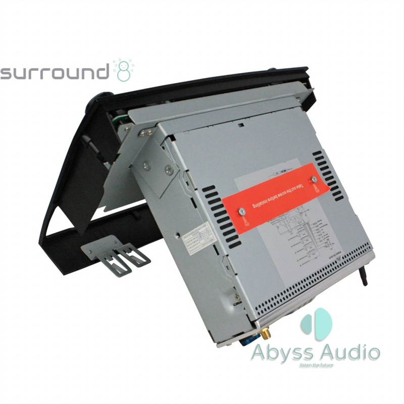 Radio samochodowe Abyss Audio do BMW 3 E90/E91/E92/E93 2005-2012