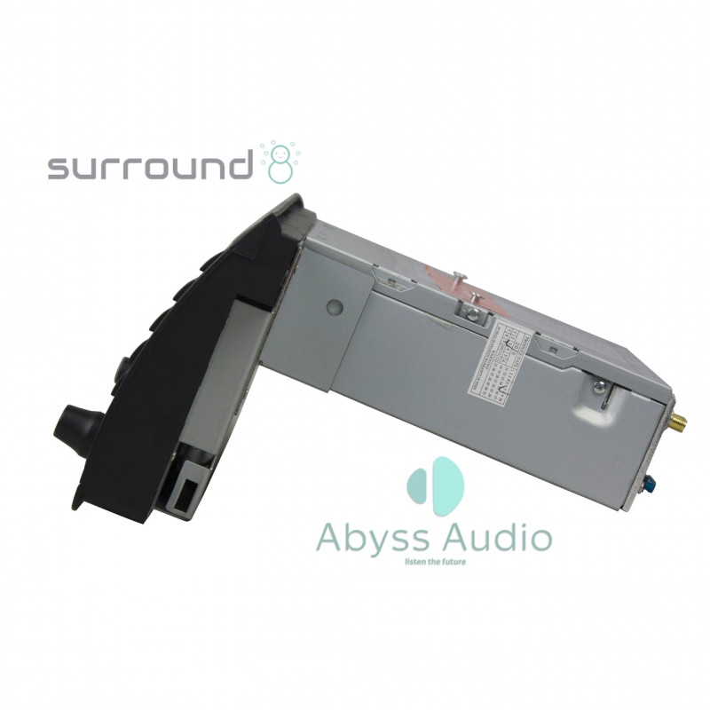 Android head unit Abyss Audio for BMW 5 E39 1995-2003