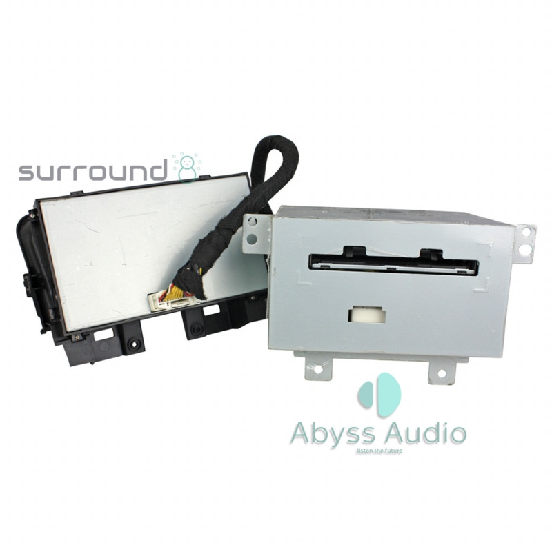 Android head unit Abyss Audio for Chevrolet Cruze 2008-2011