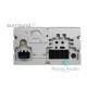 Android head unit Abyss Audio for Chevrolet Cruze 2008-2011