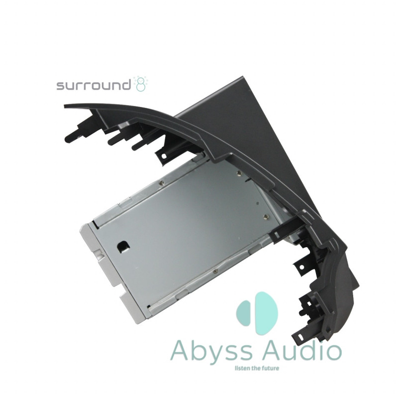 Android head unit Abyss Audio for Honda Civic 2006-2011