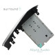 Autorádio Abyss Audio pro Toyota Camry 2012-2013