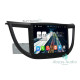 Android head unit Abyss Audio for Honda CR-V 2012-2015