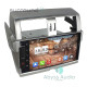 Radio de coche Abyss Audio para Toyota Prado 2014-2015