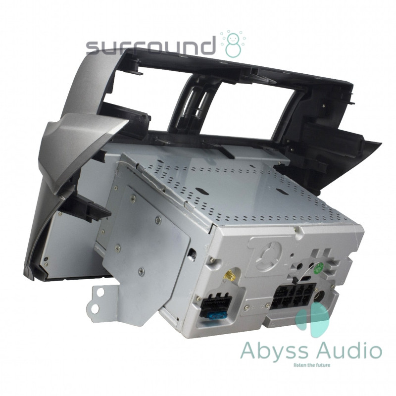 Radio de coche Abyss Audio para Toyota Prado 2014-2015