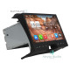 Android head unit Abyss Audio for KIA Sportage 2010-2012