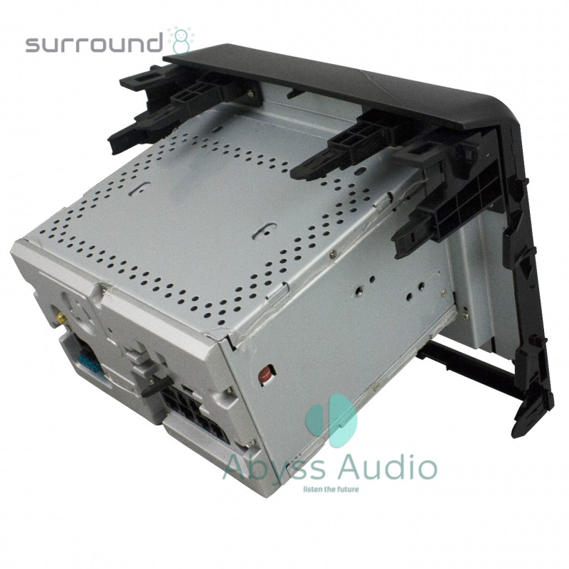 Sistema de radio OEM Abyss Audio para Toyota Land Cruiser 2016
