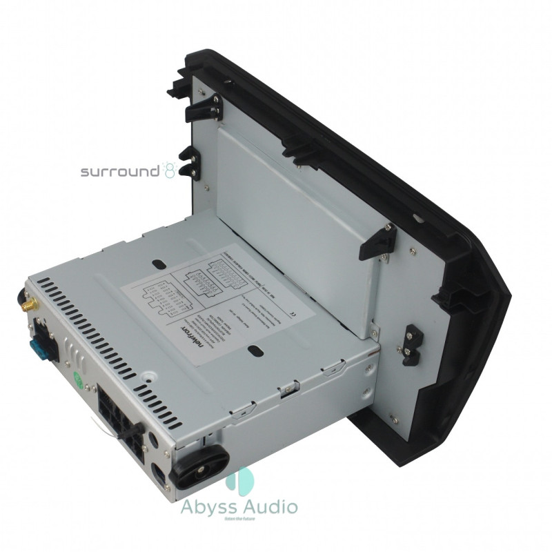 Radio de coche Abyss Audio para Volkswagen Passat 2015-2016