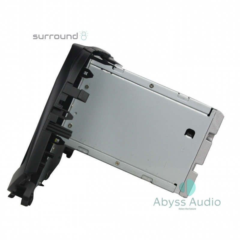 Android head unit Abyss Audio for Hyundai Elantra 2016