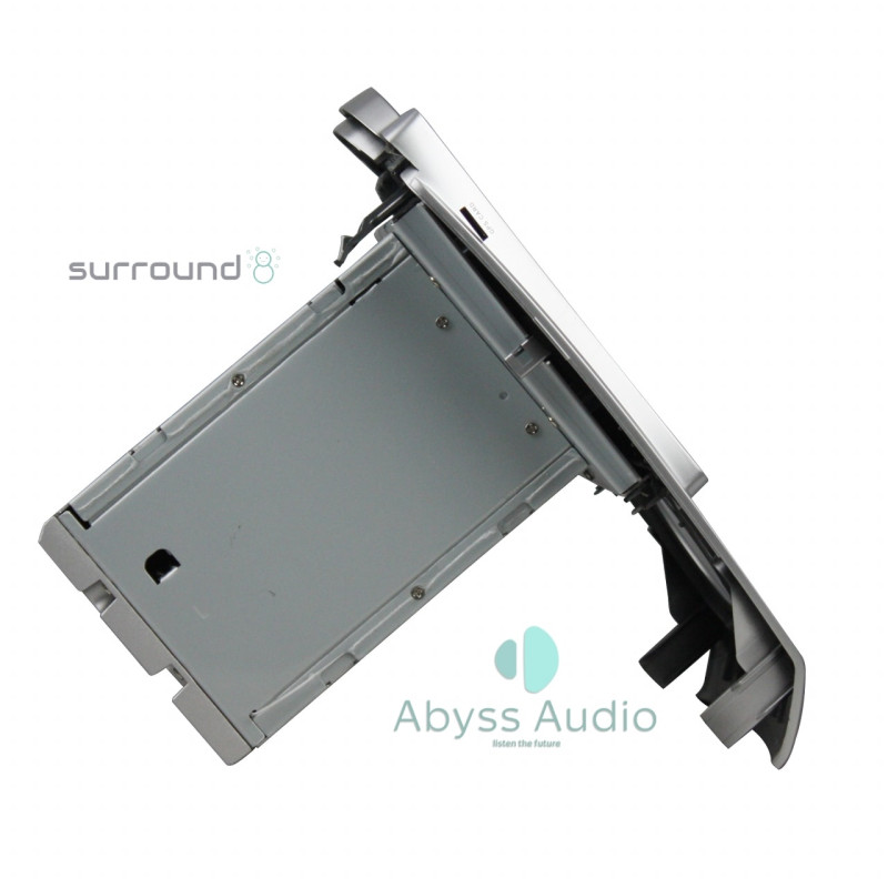 Android head unit Abyss Audio for Ford Focus 2007-2011 MT