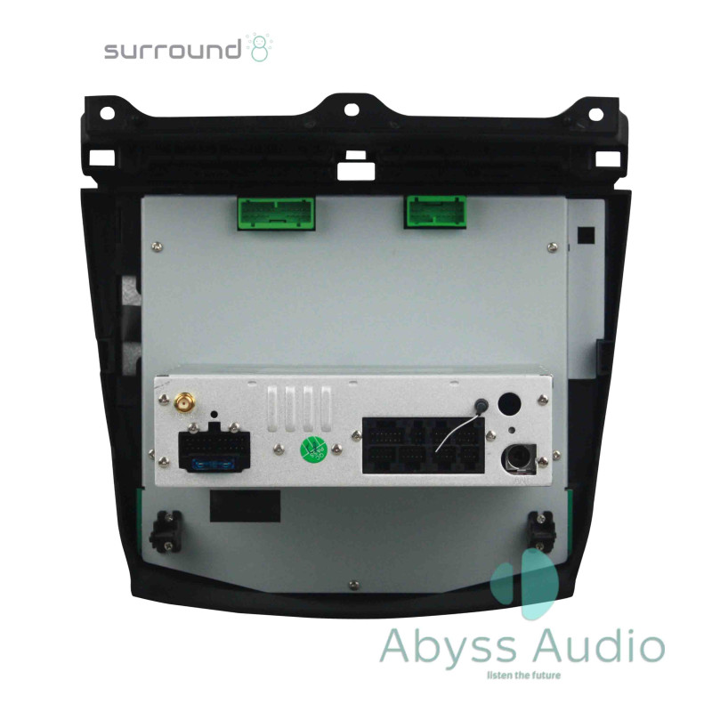 Autoradio Abyss Audio für Honda Accord 7 2003-2007