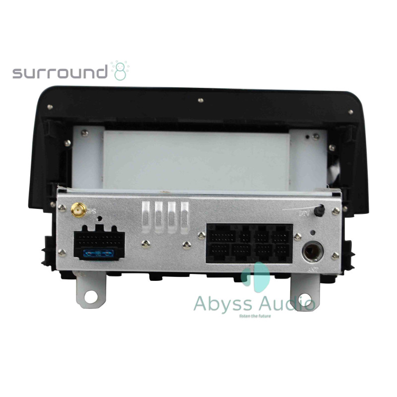Autorádio Abyss Audio pro Honda Civic 2016