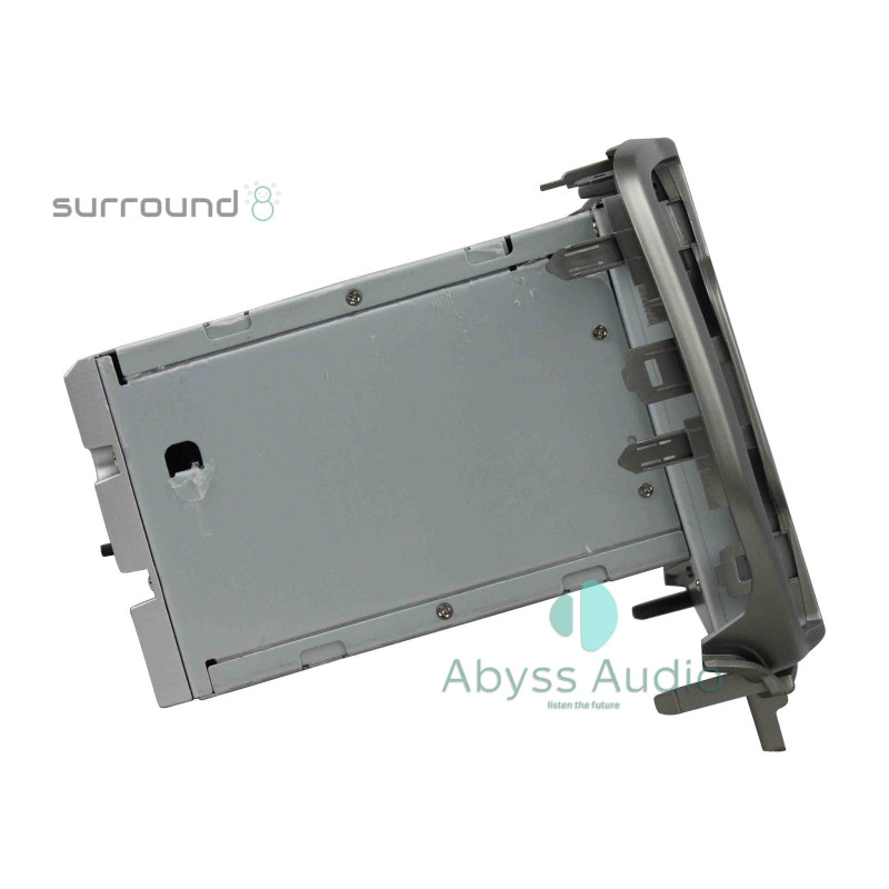 Android head unit Abyss Audio for KIA Sportage 2016