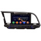 Radio samochodowe Abyss Audio do Hyundai Elantra 8" 2016