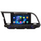 Radio samochodowe Abyss Audio do Hyundai Elantra 8" 2016