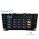 Android head unit Abyss Audio for Toyota Camry 2007-2011