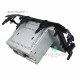Radio de coche Abyss Audio para Toyota Alphard 2015