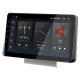 Stereo zintegrowane Abyss Audio SP-9322 dla Mitsubishi Eclipse Cross 2017+.