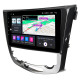 Fest eingebaute Magnetophon-Abyss Audio MP-0175 für Nissan Qashqai (2012–2016)