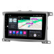Android head unit Abyss Audio MP-0141 for Toyota LANDCRUISER 100 VX-R 2005+