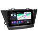 Android head unit Abyss Audio MP-9365 for Toyota Prius V 2012-2017