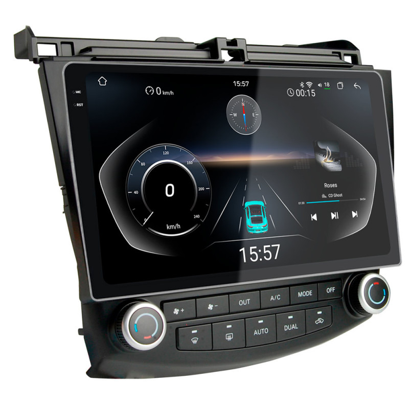 Stacja głośnikowa Abyss Audio WR-0167 dla Hondy ACCORD 7 (2002–2007)