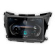 Android head unit Abyss Audio WR-0172 for Nissan MURANO 2015+