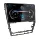 Štátní audio systém Abyss Audio WR-0117 pro Škodu Octaviu A5 (2004–2013)