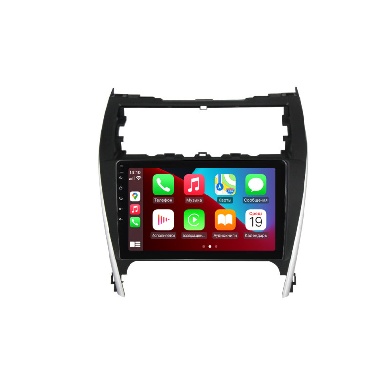 Magallánica de fábrica Abyss Audio QS-0127 para Toyota Camry V50/55 (EE.UU.) 2012-2014.