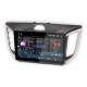 Estéreo de fábrica Abyss Audio SP-0215 para Hyundai Creta / IX25 (2015-2017).