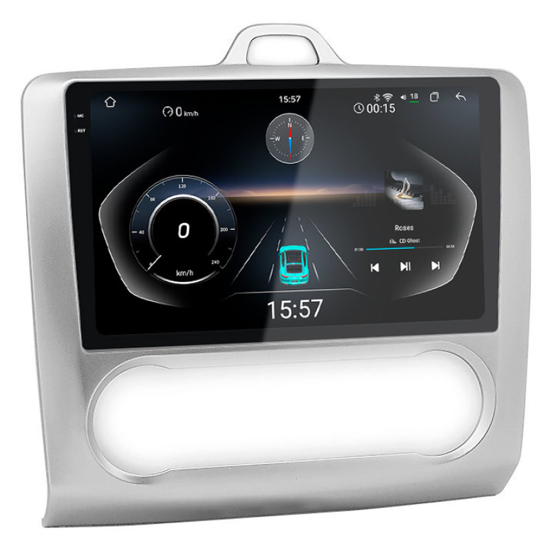 Android head unit Abyss Audio WR-9283 for Ford Focus 2005-2011